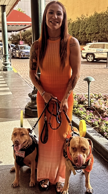 Cris Cyborg