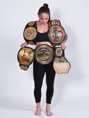 Cris Cyborg