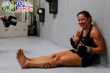 Cris Cyborg