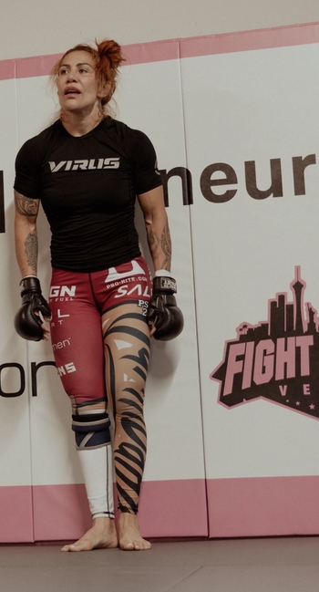 Cris Cyborg