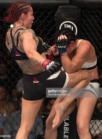 Cris Cyborg