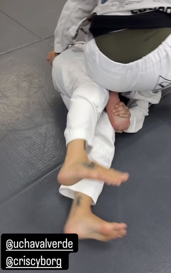 Cris Cyborg