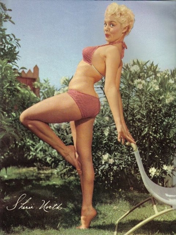 Sheree North