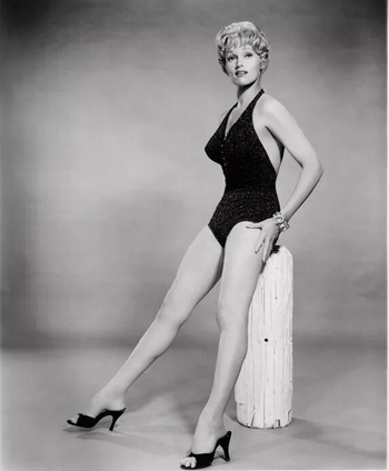 Sheree North