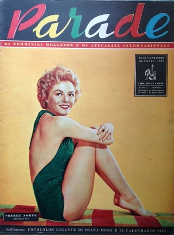 Sheree North