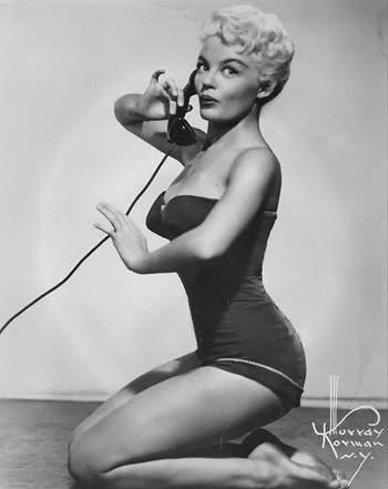 Sheree North