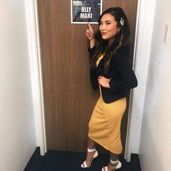 Ally Maki