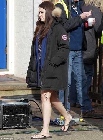 Lacey Turner