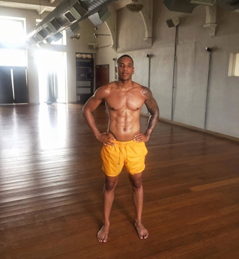 Reggie Yates