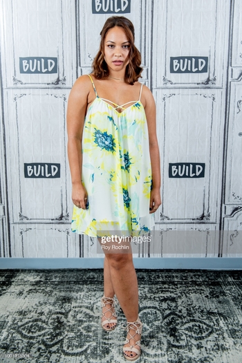 Jasmine Cephas Jones