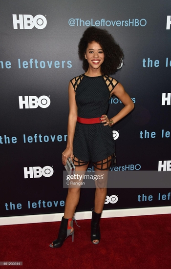 Jasmin Savoy Brown