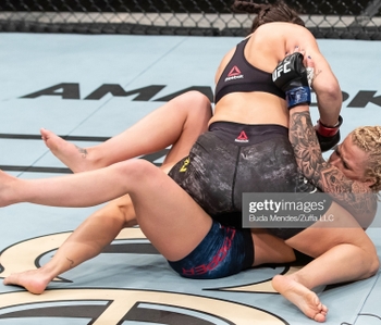 Mackenzie Dern