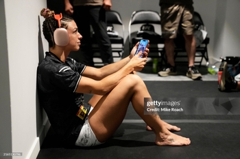 Mackenzie Dern