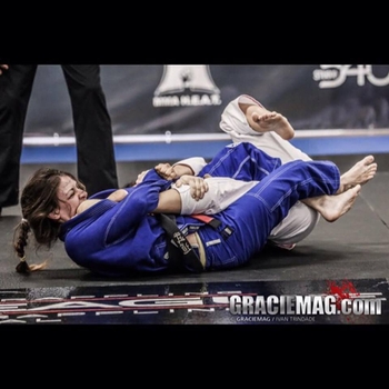 Mackenzie Dern