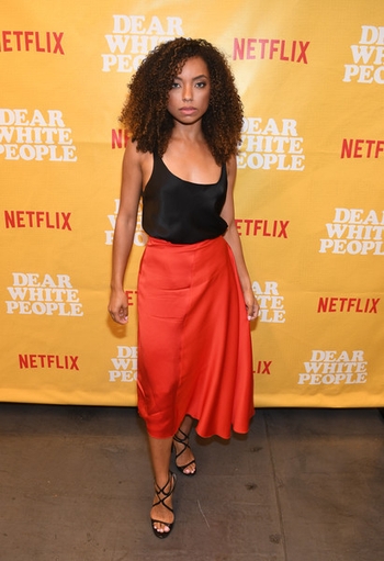 Logan Browning