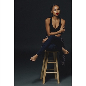 Logan Browning