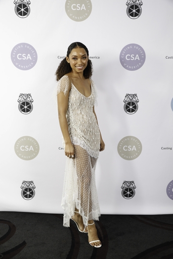 Logan Browning