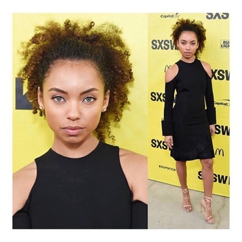 Logan Browning