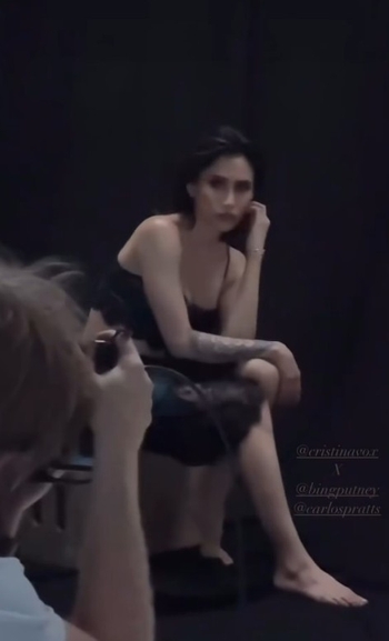 Cristina Valenzuela