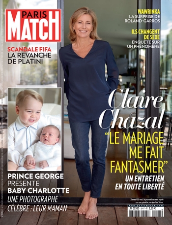 Claire Chazal