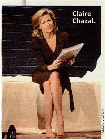 Claire Chazal