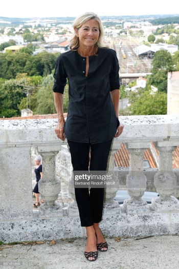 Claire Chazal