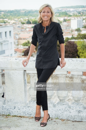 Claire Chazal