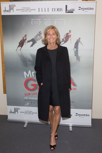 Claire Chazal