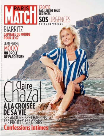 Claire Chazal