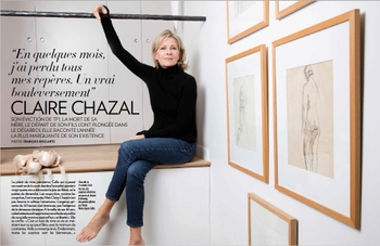 Claire Chazal