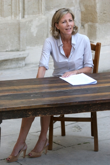 Claire Chazal