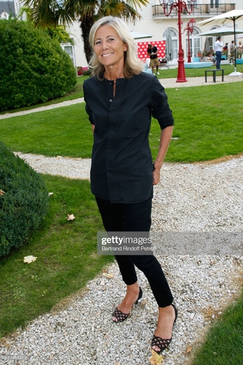 Claire Chazal