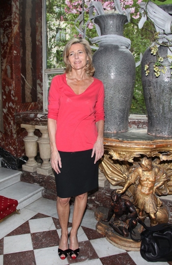 Claire Chazal