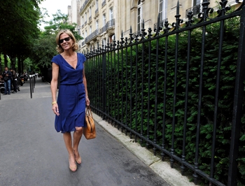 Claire Chazal