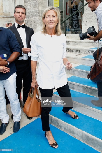 Claire Chazal