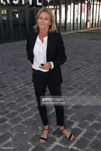 Claire Chazal