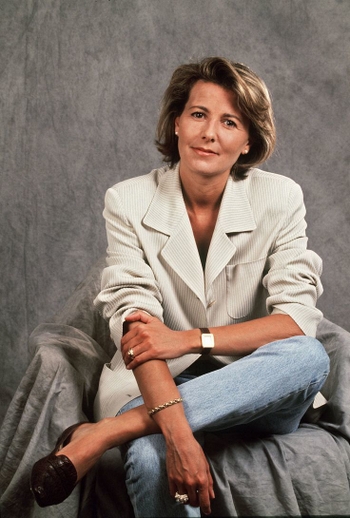 Claire Chazal