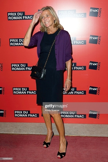 Claire Chazal