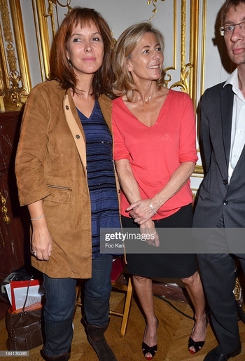 Claire Chazal