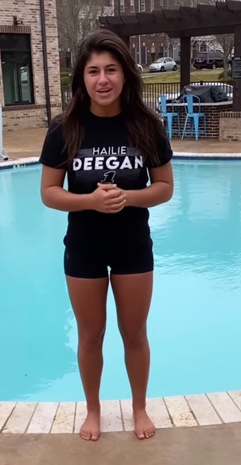 Hailie Deegan