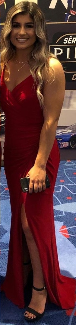 Hailie Deegan