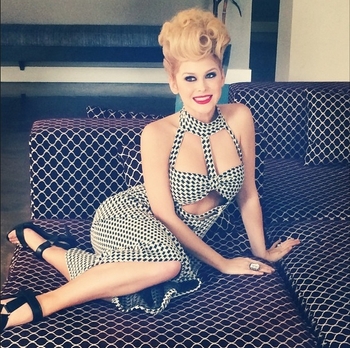 Renee Olstead