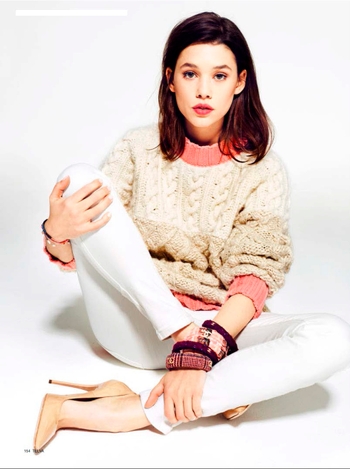 Astrid Bergès-Frisbey