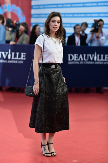 Astrid Bergès-Frisbey