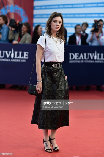 Astrid Bergès-Frisbey