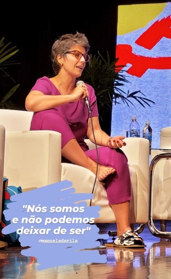 Manuela D'Ávila