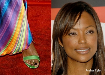 Aisha Tyler