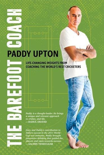 Paddy Upton