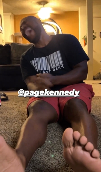 Page Kennedy