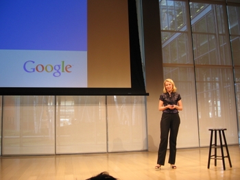 Marissa Mayer